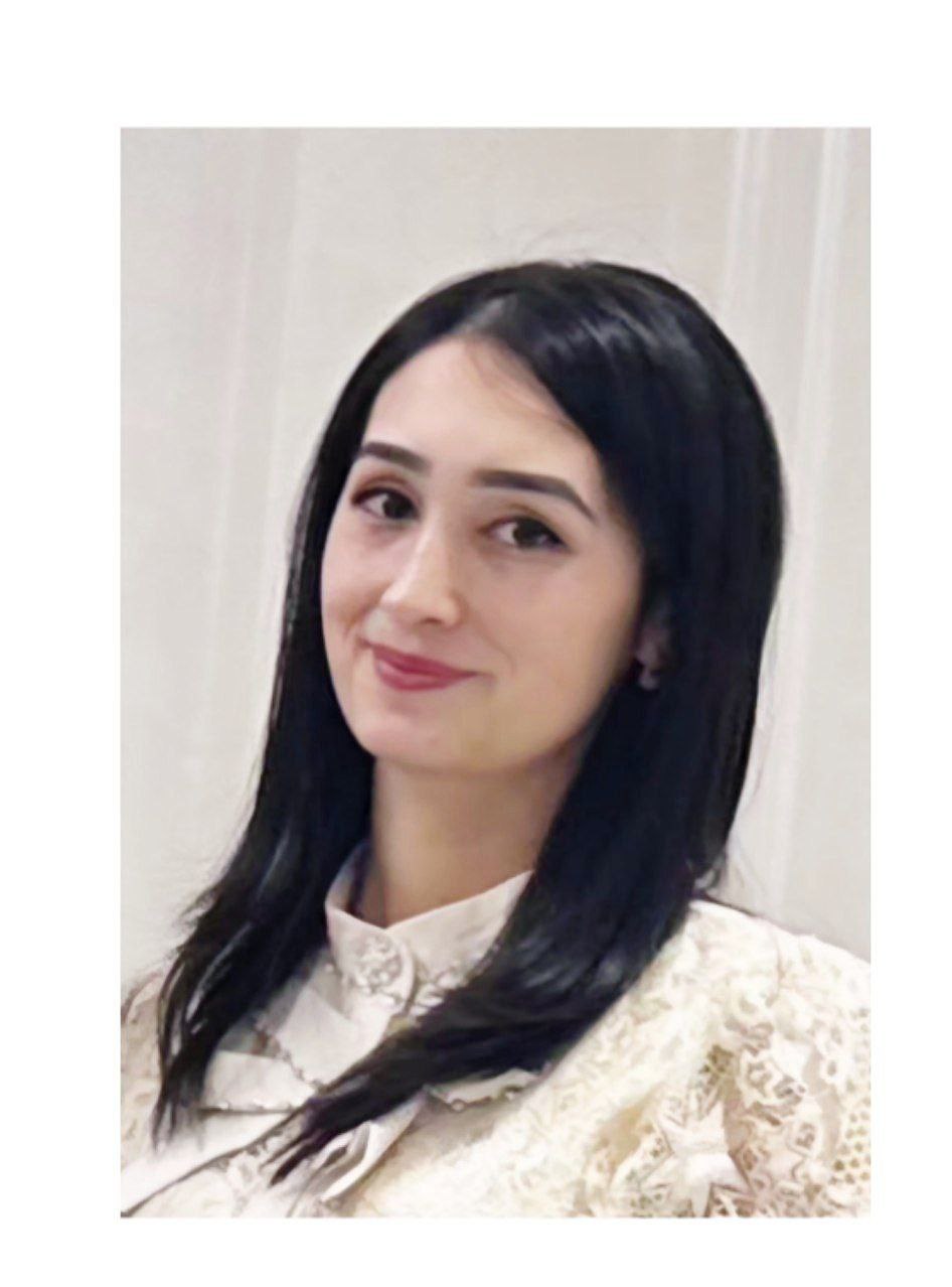 Axmedova Nigina Iхtiyor qizi